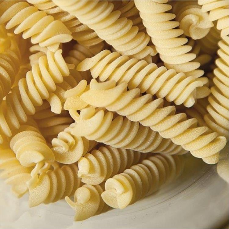 10 Fusilli 